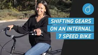 HOW and WHEN to Shift Gears On a 7 Speed INTERNAL Gear Bike