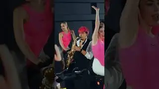 Узнаете мелодию Сакса? 🎷 #offbeatorchestra #патиракеты #epicsaxguy #epicsax