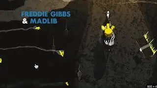 Freddie Gibbs x Madlib x Alchemist x Bandana "MP GARDENS"  Type beat Hip hop instrumental