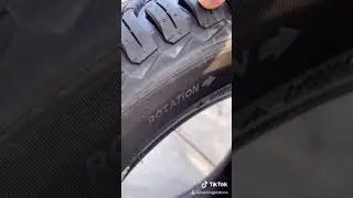 What are Directional Tires 