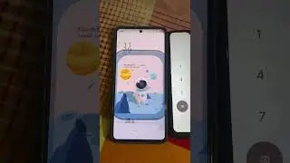 Stock Android vs MIUI 13 lock screen😳