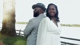 Pen Ryn Estate Wedding // Bensalem, PA Wedding // The Colston's Wedding Day Highlights