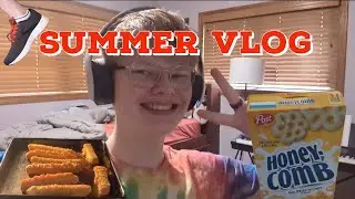 Summer VLOG