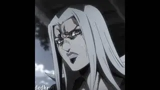 Аббаккио встречается с напарником прошлого.. #jojo #аббаккио  #джоджо #аниме #anime #alightmotion