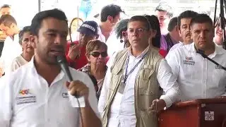 Mesas de Trabajo Gobernación - SENA