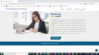 Bank Management System Java Project