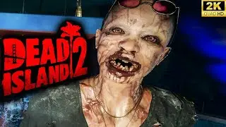 РУБИЛОВО Dead Island 2 ▶ Стрим #3