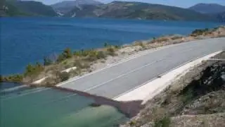 embalse de itoiz lleno