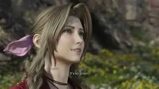 Final Fantasy VII - Rebirth - Grasslands 4K