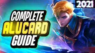 HOW TO USE ALUCARD IN MOBILE LEGENDS 2021