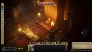 Pathfinder:Kingmaker Fiona (Female Monk), Fan pick, ch 6 pt 12 - War of the River Kings part 3