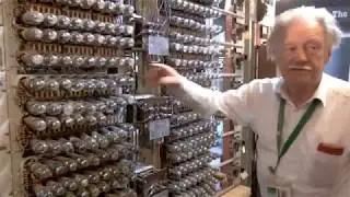 Operating a rebuild Colossus - World's First Electronic Computer  Part-1
