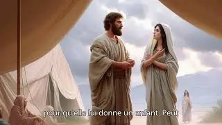 Abraham le père de la foi(comment a t'il marché avec DIEU)