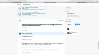 Improve Data Quality Trailhead Challenge