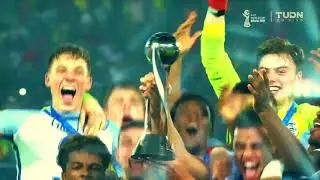 FIFA U-17 World Cup Brazil 2019 Intro Adidas & CocaCola MX