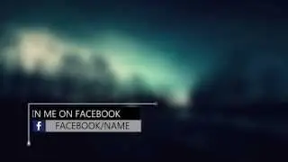 Adobe After Effects - Social Media Lower Third Pack #1 |FREE TEMPLATE|