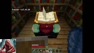 MOSTRANDO MESA DE ENCANTAMIENTO MINECRAFT