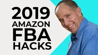 Kevin King's 2019 Amazon FBA Hacks - Secret Reports, Stealing Sales, 90% of Sales from 3-8 Sources
