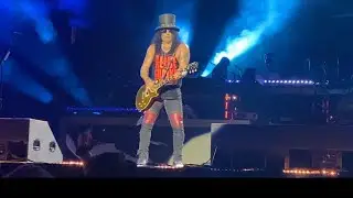 Slash solo - GnR @ San Diego 10/1/23