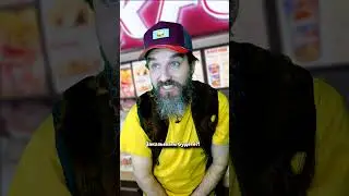 Мы что, идем есть бургеры?  