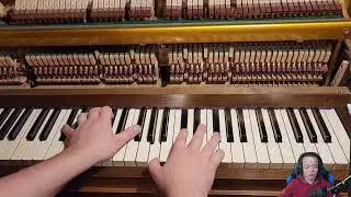 Julius16 | Klavier spielen | Vorrunde | Talentshow 2023 | Cytooxien.de