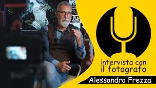 Interview with Fashion Photographer Alessandro Frezza