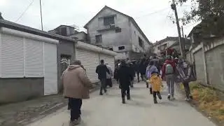 Васкршња Литија, Сланци, 18.04.2023. седми део