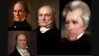 APUSH:  Low Production Value Jackson