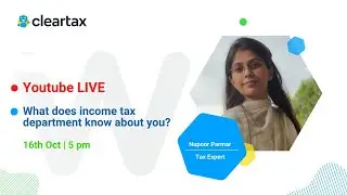 What does Income Tax know about you?