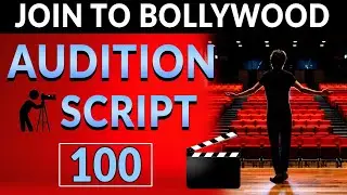 Online Acting Practice | Funny Acting Auditions | Free Acting Scripts | Acting Monologue Practice