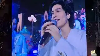 #เจษไบเบิ้ล #jesbible หล่อมาก | centralwOlrd Merry Ville Light-Up Christmas Tree Celebration 2025