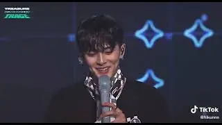 Asahi: Mama, Papa💕 #treasure #asahi #trace