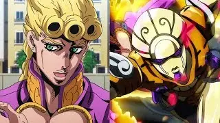 JoJo's Bizarre Adventure: Golden Wind Episode 1 Review - JoJo Goes Gangster & Dio's Legacy!