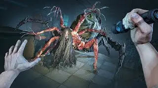 СТРИМ ХОРРОР ИГРА DEVOUR 