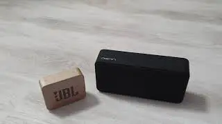 Denn DBS F009 vs JBL go 2