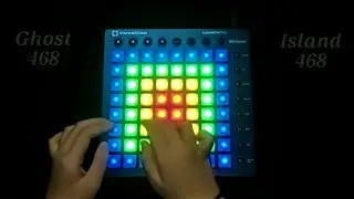 NSYNC - Bye Bye Bye ( UniPad Cover + Project File ) Launchpad Cover