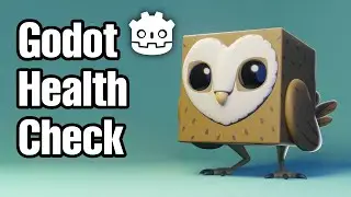 Godot's Quarterly Health Checkup - The Godot Report #18