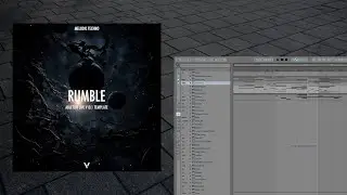 Melodic Techno Ableton Template (Rumble) (Massano, AN21 style)