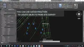 TOPOSURFACE & LOCATING OBJECTS FROM CSV FILE ON SHARED COORDINATES IN REVIT