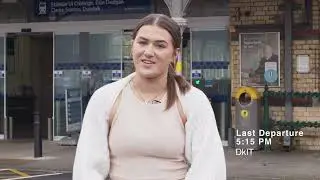 DkIT Shuttle Bus Informational