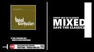 Total Confusion Vol.1 / Mixed by Oliver Huntemann (CD 2002)