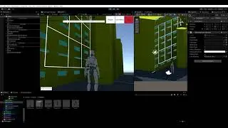Unity Project Hermes DevLog 4 | ItsJustOneGuy Studios | Climbing System