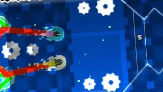 Forgive Me by Fabi4nGD (Layout) | Geometry Dash