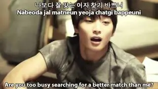 G.NA ~ Black & White [KOREAN/ENGLISH SUB]