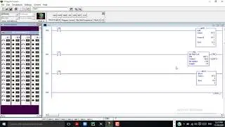 How to use Arithmetic Operations and Shift Registers in PLC