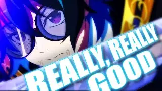 The Epic NEW Anime from the Director of Chainsaw Man