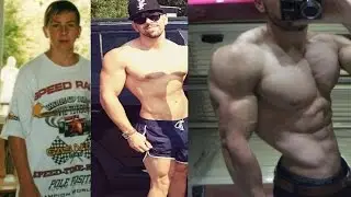 BODYBUILDING TRANSFORMATION - DRUGFREE PASCAL SU