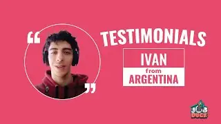 Testimonial Weekly Tea with Ivan