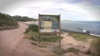 Cabo Pumo, reino de perlas codiciadas