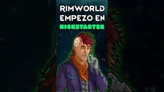 Rimword se creó desde abajo #rimworld #gaming